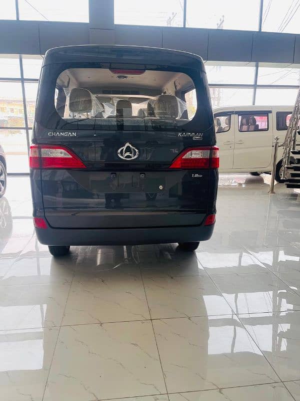 Changan Karvaan PLUS 1.2 2025 (OPEN INVOICE) 1