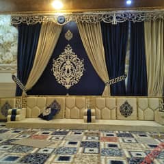 Curtains Blind | Parday | Blinds | Wallpaper | Majlis | Luxury Curtai