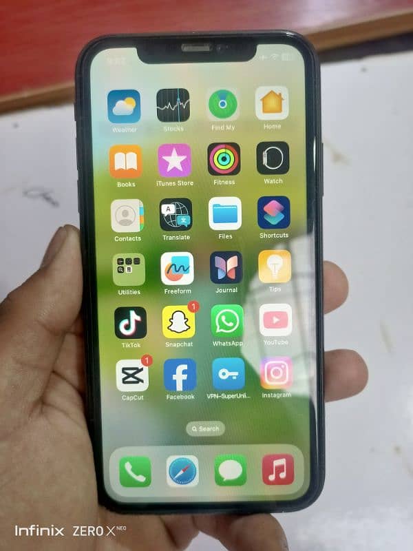 iphone 11 0