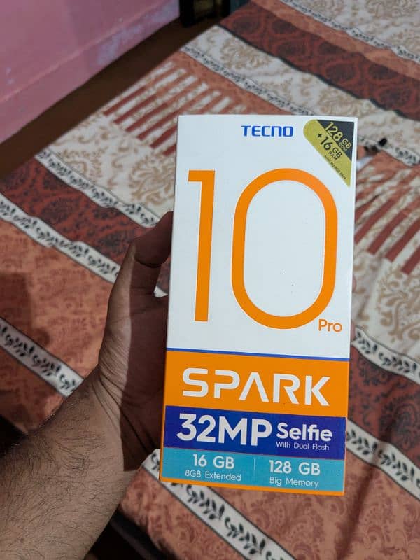 Tecno spark 10 pro 5