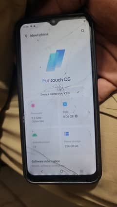 vivo y33s 8/256