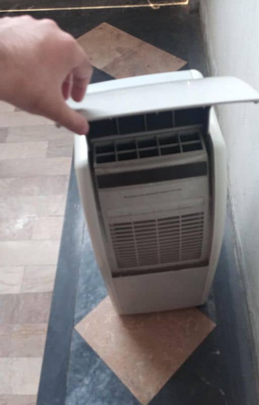 CLOSE COMFORT PORTABLE AC 2