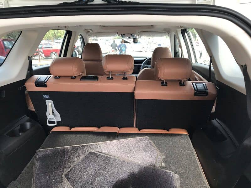 Changan Oshan X7 2025 FUTURE SENSE 7 SEATER 10