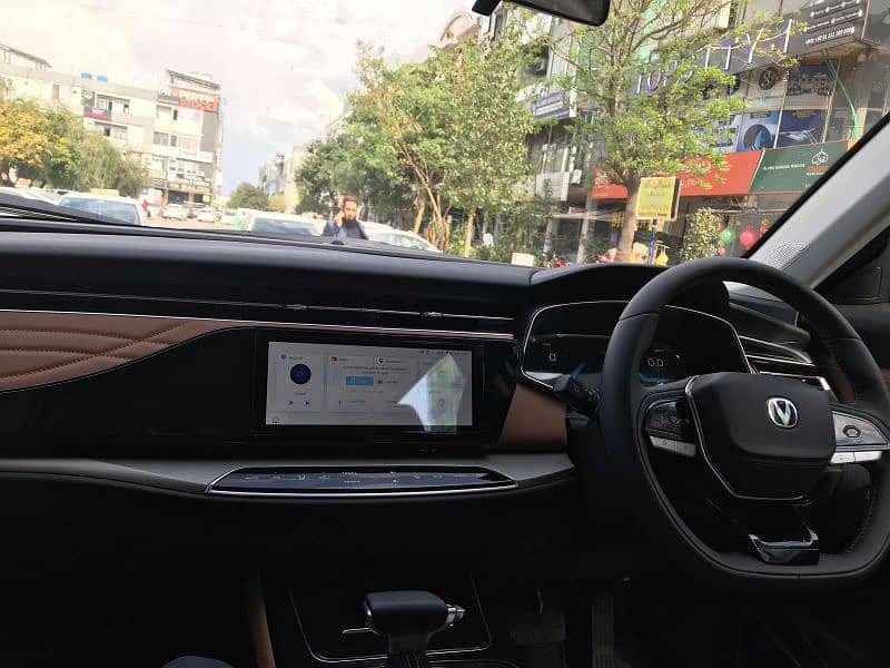 Changan Oshan X7 2025 FUTURE SENSE 7 SEATER 11