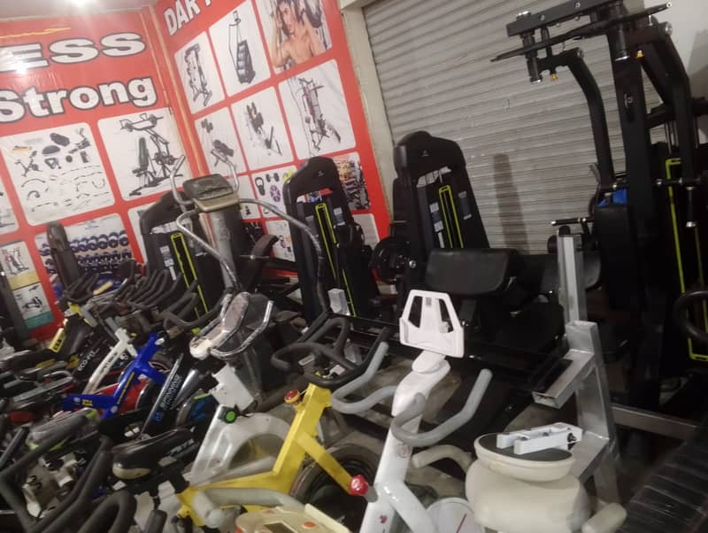 GYM MACHINES || GYM EQUIPMENTS || GYM SETUP || COMPLETE GYM FOR SALE 3