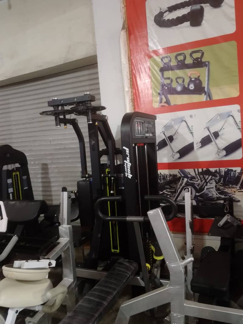 GYM MACHINES || GYM EQUIPMENTS || GYM SETUP || COMPLETE GYM FOR SALE 4