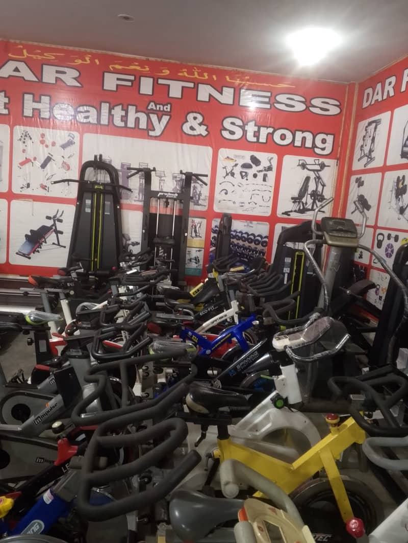 GYM MACHINES || GYM EQUIPMENTS || GYM SETUP || COMPLETE GYM FOR SALE 6