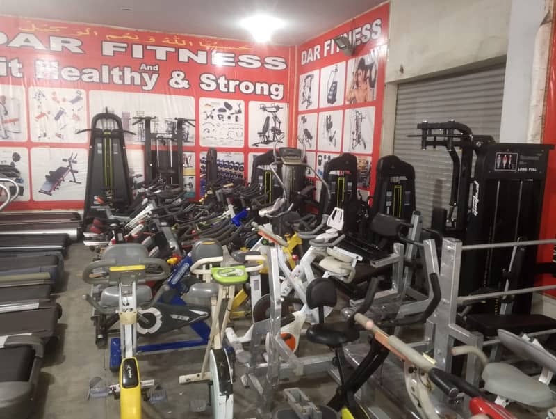 GYM MACHINES || GYM EQUIPMENTS || GYM SETUP || COMPLETE GYM FOR SALE 7