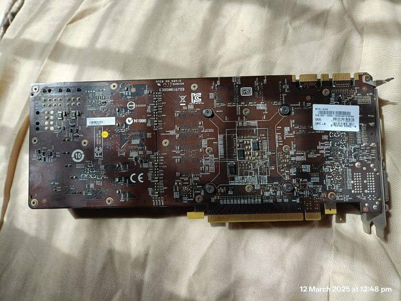 Msi NVIDIA gtx 770 2gb Oc edition 5