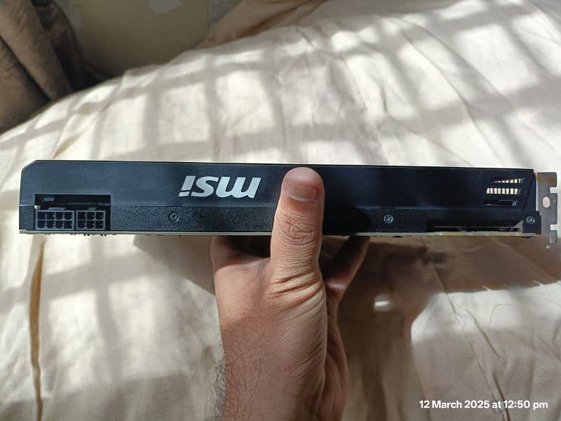 Msi NVIDIA gtx 770 2gb Oc edition 7