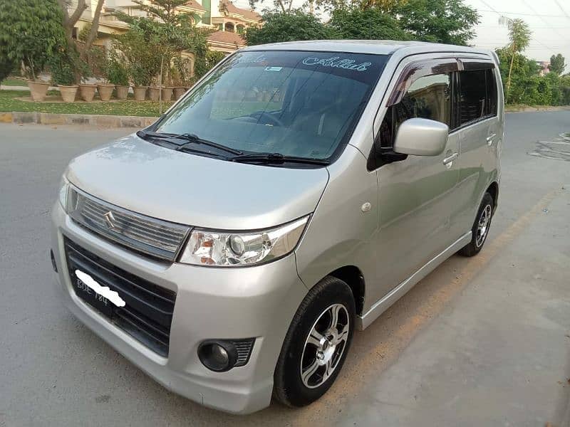 Suzuki Wagon R Stingray 2011 0
