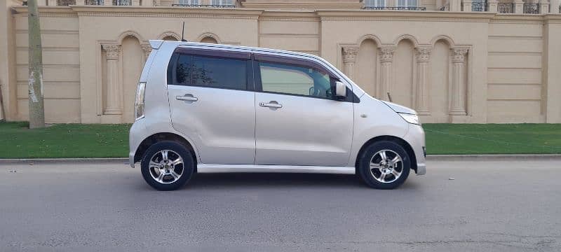 Suzuki Wagon R Stingray 2011 1