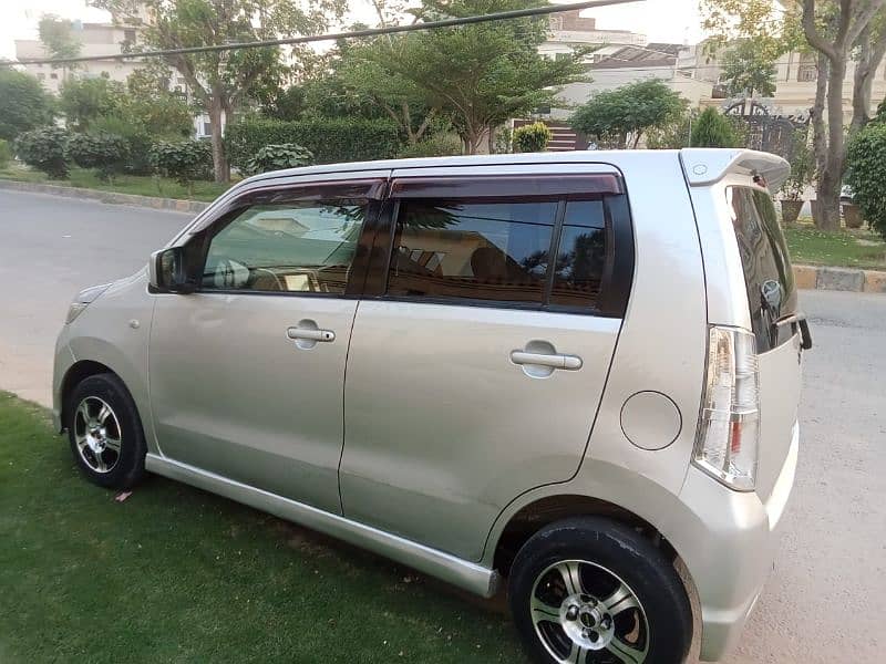 Suzuki Wagon R Stingray 2011 4