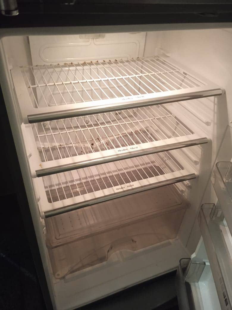 Dawlance Refrigrator Wide-Body 15 Cubic Feet Mono Plus Metallic 5