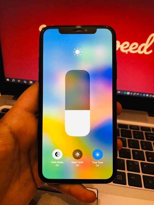 iPhone X 64gb icloud unlocked bypass All Apps work non pta space grey 5