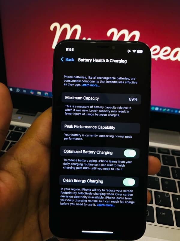 iPhone X 64gb icloud unlocked bypass All Apps work non pta space grey 7