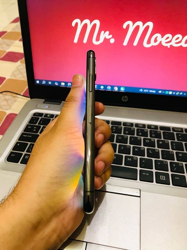 iPhone X 64gb icloud unlocked bypass All Apps work non pta space grey 9