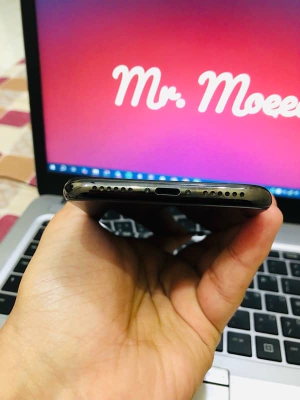 iPhone X 64gb icloud unlocked bypass All Apps work non pta space grey 12