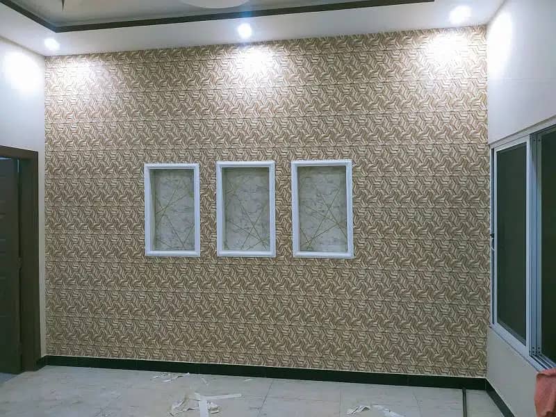 False ceiling/Pvc panel/Wallpaper/Vinyl floor/Wpc panels/Window Blind 3