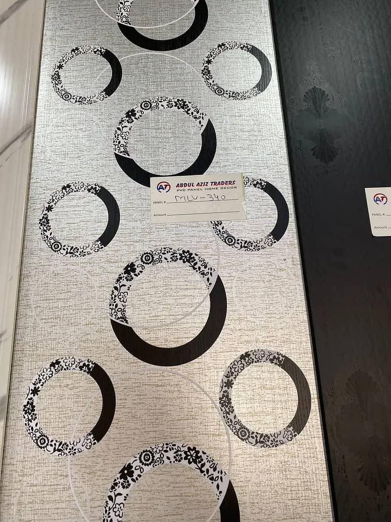 False ceiling/Pvc panel/Wallpaper/Vinyl floor/Wpc panels/Window Blind 11