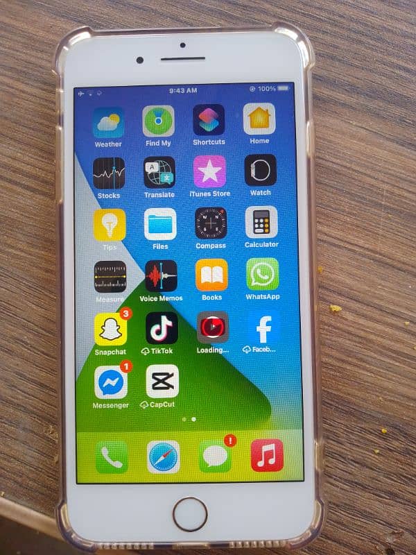 iphone 7 plus 32GB exchange possible 0