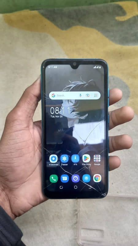 Tecno pop 5 pta approved best for hotspot 0