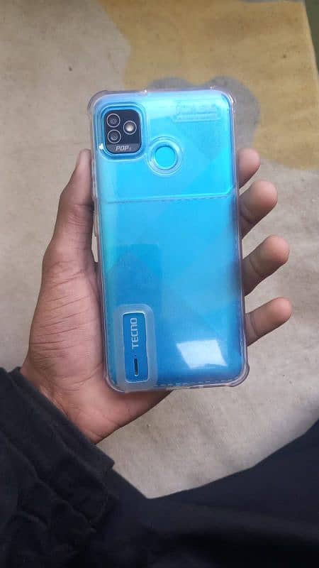 Tecno pop 5 pta approved best for hotspot 4