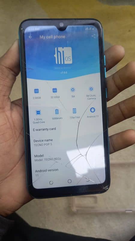 Tecno pop 5 pta approved best for hotspot 6