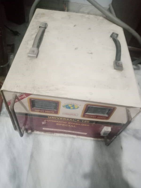 Universal stabilizer 12000 watt copper wiring 1