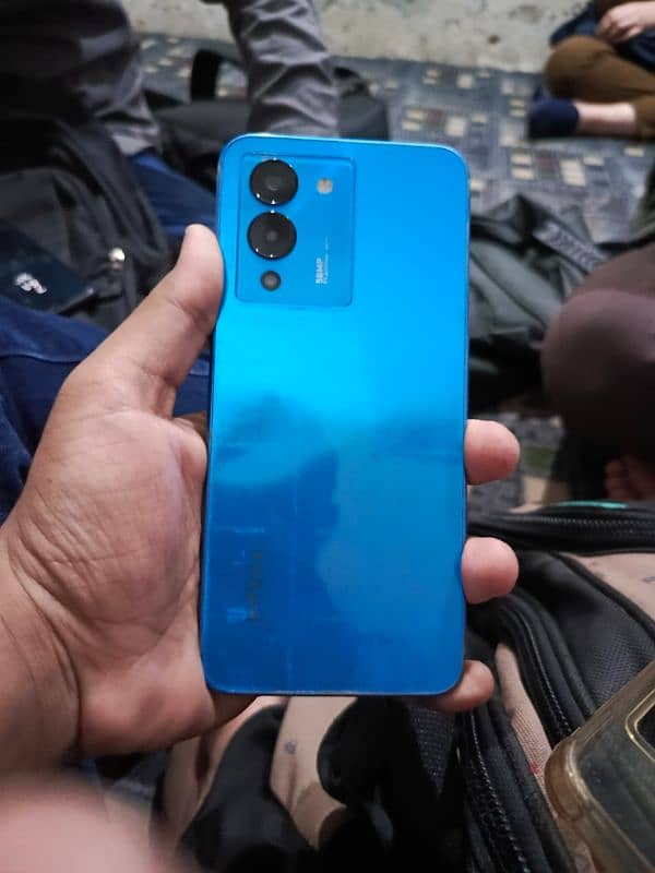 Infinix Note 12 G96 1