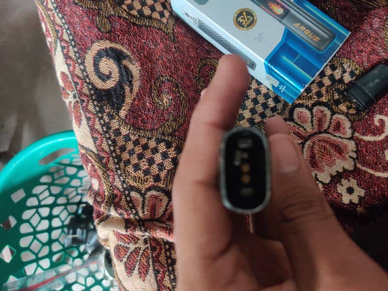 Argus g2 pod with 2 coils and box 3