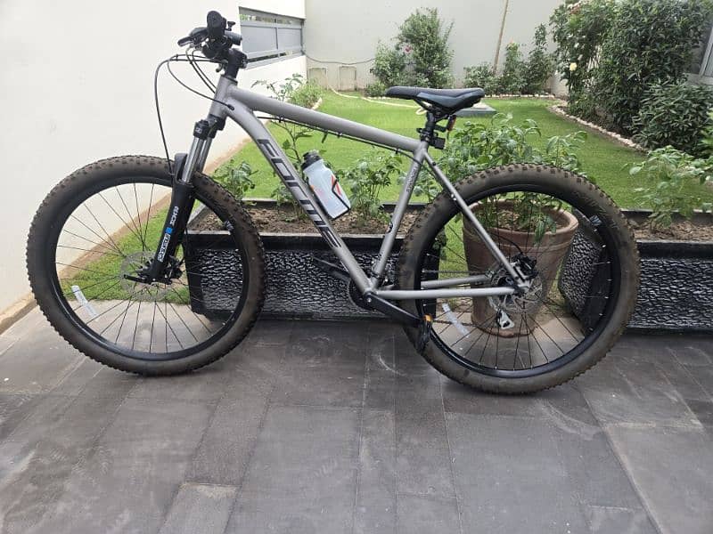 Stanage 1 Mountain Bike UK imported 0