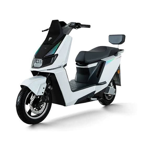 Electric Scooty | LIMA | Model V9 | Available In Faisalabad 1