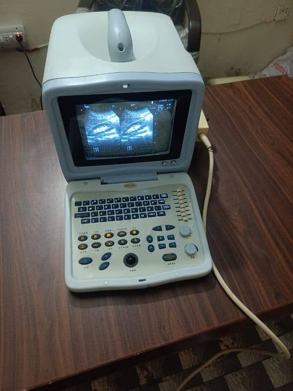 Ultrasound machines 2