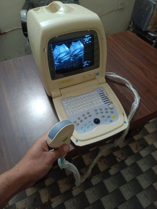 Ultrasound machines 4