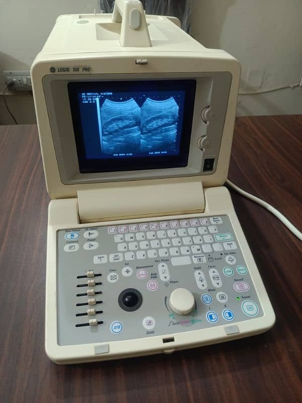 Ultrasound machines 7