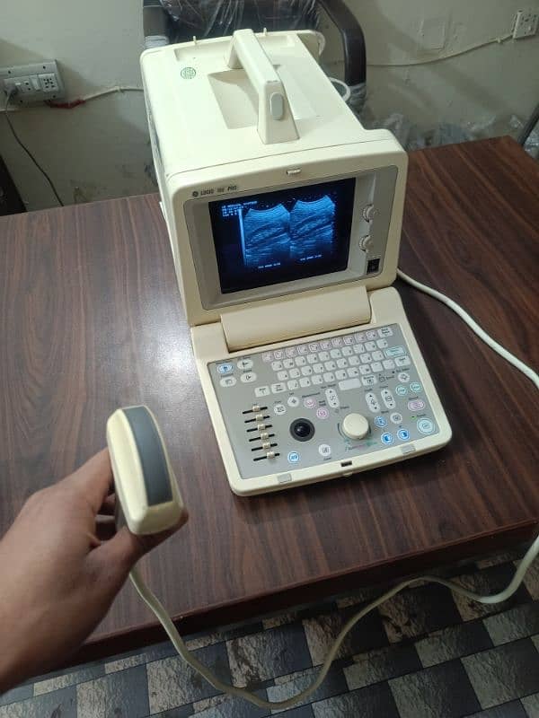 Ultrasound machines 9