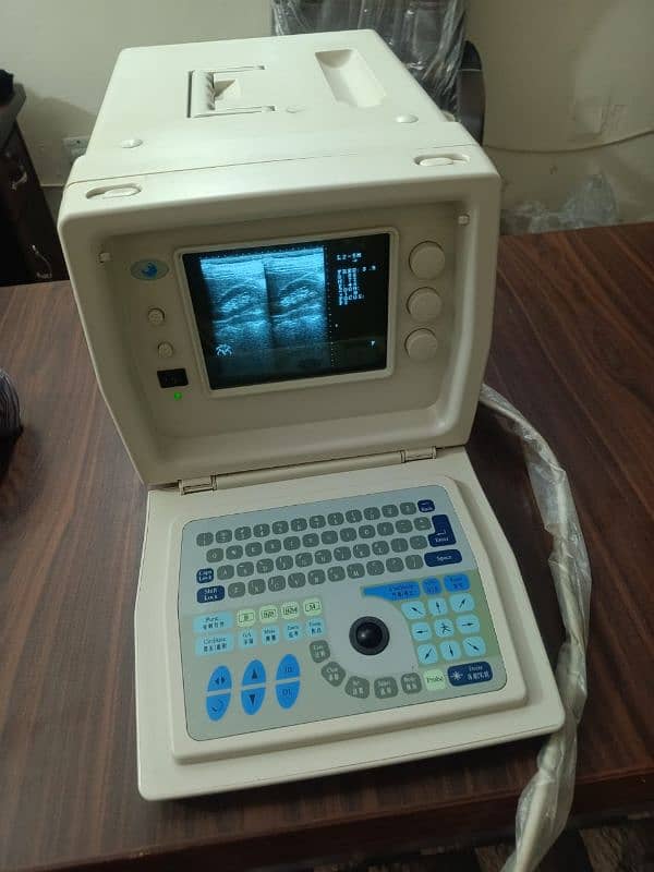 Ultrasound machines 10