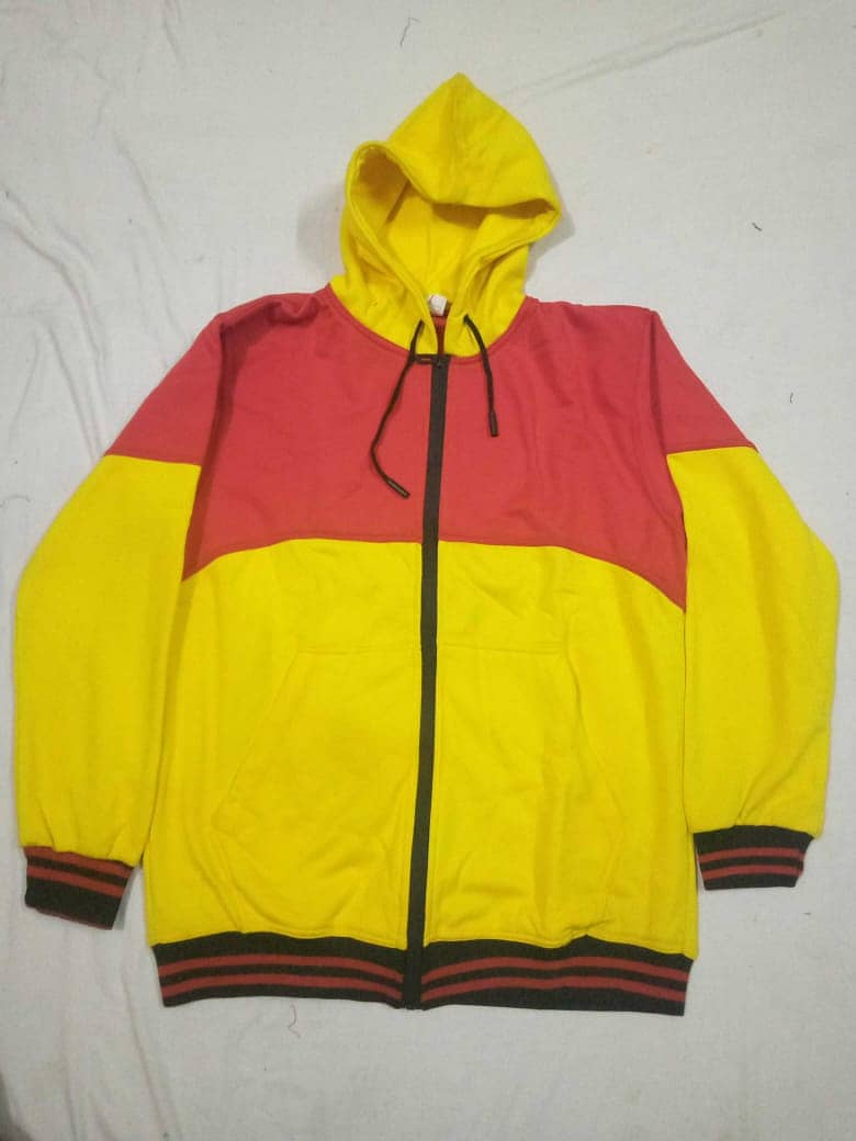 tracksuit / t-shirts / hoodies and one peice suit is also available 7