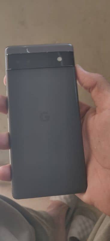 google pixel 6a condition 10 by 10 6/128 2