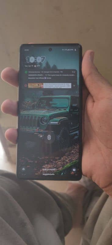 google pixel 6a condition 10 by 10 6/128 4