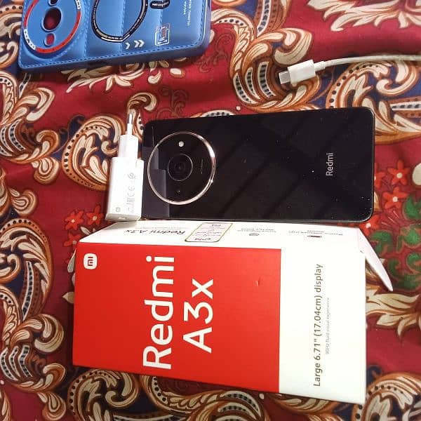 Ram 3 64 gb 10 by 10 charger with box 0