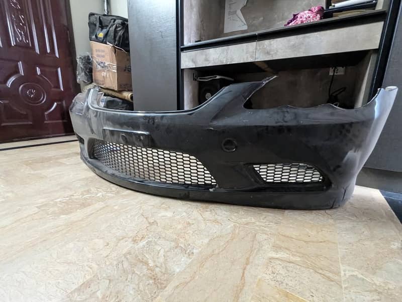 TOYOTA MARK X | VERTIGA FRONT BUMPER | 0