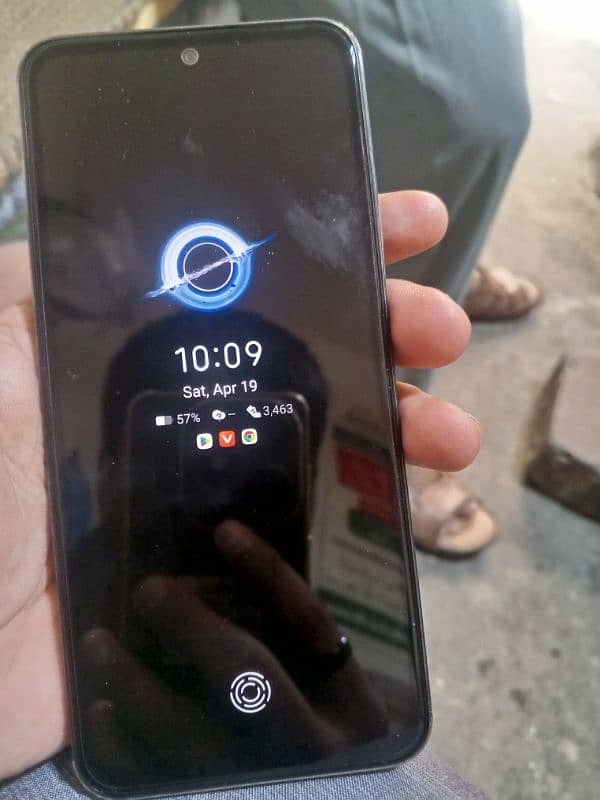 Tecno spark 30 pro box with charger 2