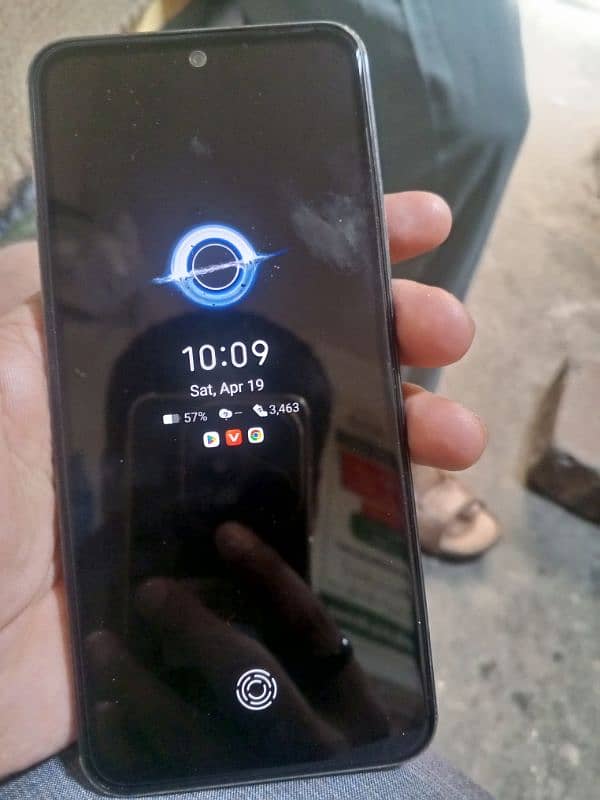 Tecno spark 30 pro box with charger 3