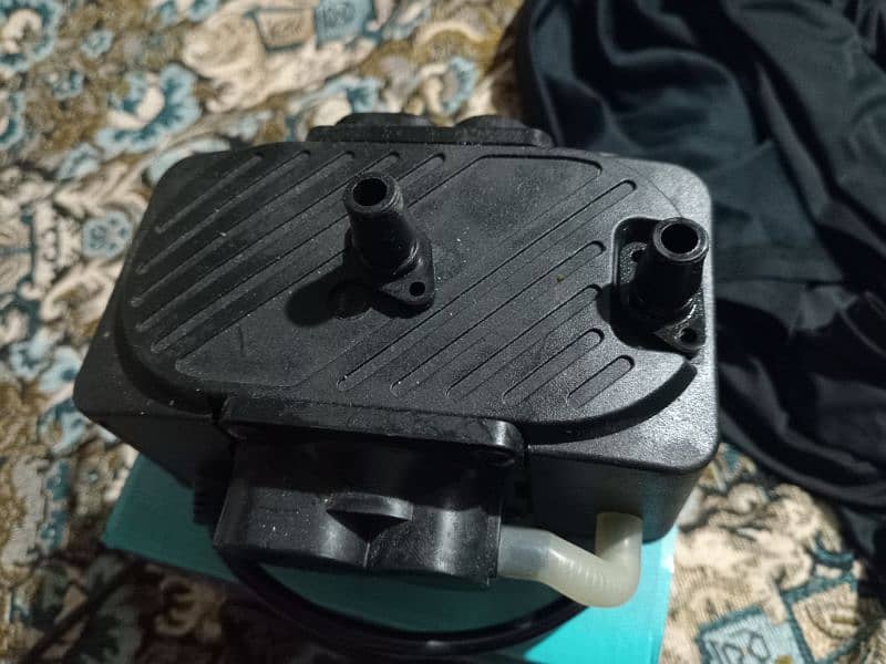 sui Gass sacking Machine almost New 1