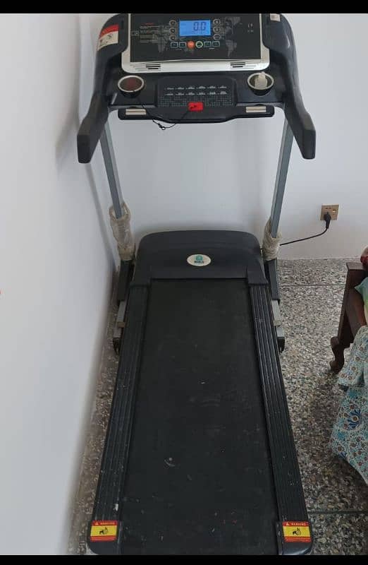 120kg Autoinclined Automatic treadmill Exercise machine runner walk 8