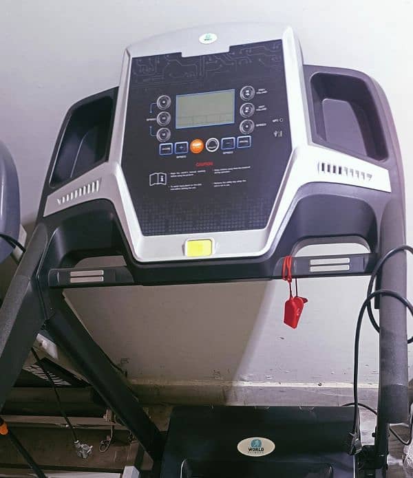 120kg Autoinclined Automatic treadmill Exercise machine runner walk 17