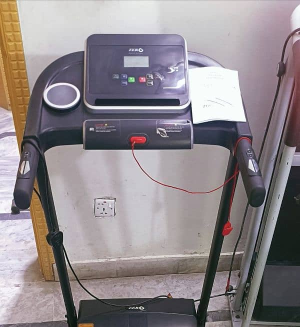 120kg Autoinclined Automatic treadmill Exercise machine runner walk 19