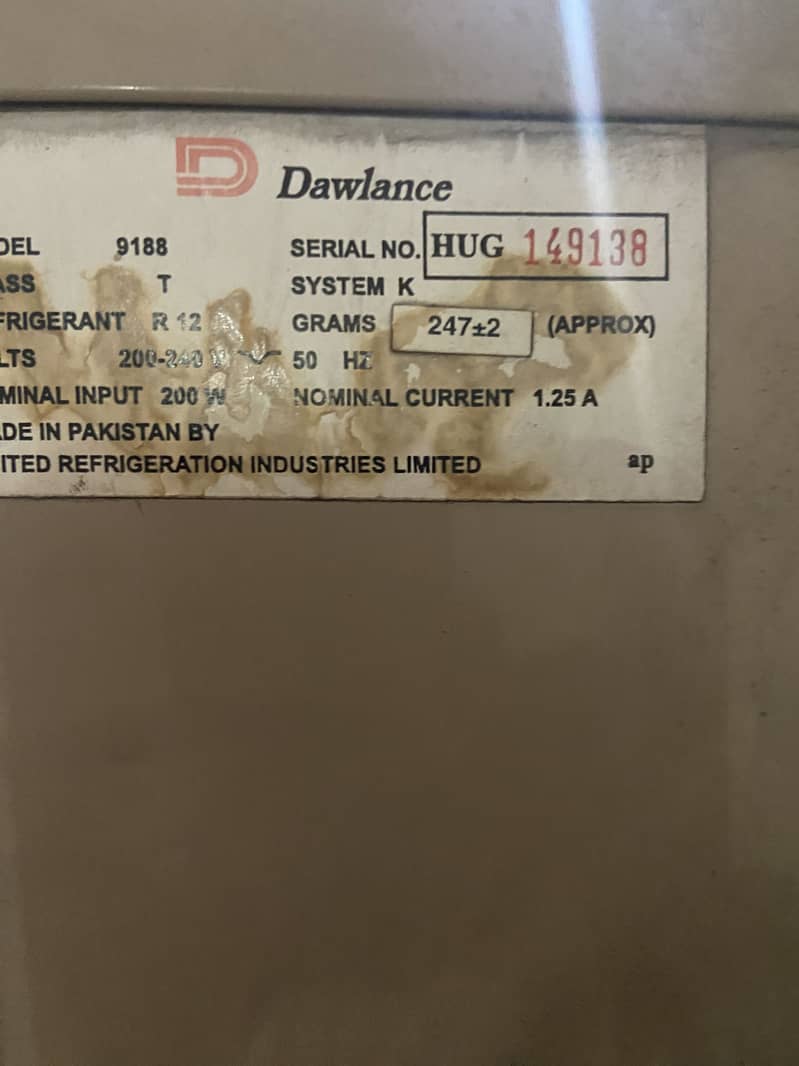 Dawalance 2